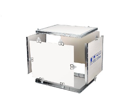 回民可拆卸木箱